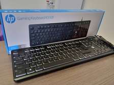 Hp K550F RGB Gaming Keyboard