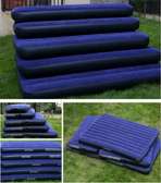 Intex inflatable matress/free electric pump