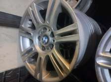 Rims size 17 for bmw cars