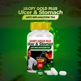 Ulcify Gold Plus Ulcer And Stomach Anti-Inflammation Caps