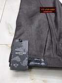 Grey Official Trouser
