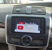 Toyota Allion 260 7 inch Android Radio with Youtube