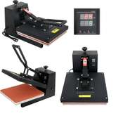 A2 Flatbed Heat Press Machine with High Quality