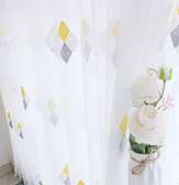 VOILE SHEER CURTAINS