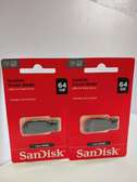 Sandisk Cruzer Blade USB Flash Drive Pen drive Memory – 64GB