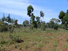 Residential Land at Limuru