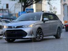 TOYOTA FIELDER HYBRID 2020MODEL