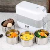 4 liner electric lunchbox cooker