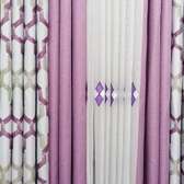 DOUBLE SIDED CURTAINS AND SHEERS