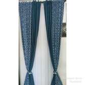 DOUBLE SIDED CURTAINS