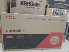 Full Hd Tcl 43"