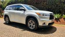 Toyota Kluger 2014 AWD