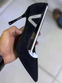 Sharp heels