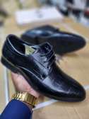 Quality leather Italian official shoes