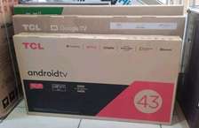 43 TCL smart Frameless Full HD +Free TV Guard