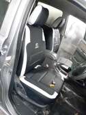 Custom car seat covers
