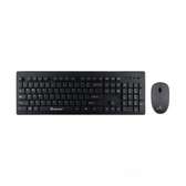 generic Wireless Mouse And Keyboard Combo-Black