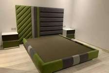 Modern bed 6x6