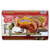 Asantee Tamarind and Goat Milk Soap 125g