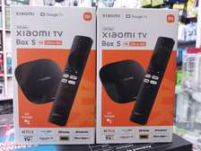 Xiaomi TV Box S (3rd Gen)**New Arrival**