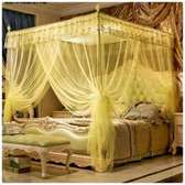 Firm 4 stand mosquito nets