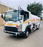Isuzu FRR 90  fuel tanker