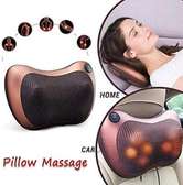 electric massage pillow