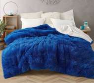 warm velvet duvets with bed sheets