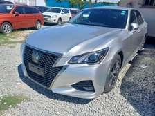 TOYOTA CROWN ATHLETS 2017 MODEL