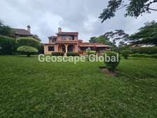 4 Bed House with En Suite in Runda