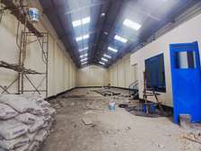 4,200 ft² Warehouse with Backup Generator in Eastern ByPass