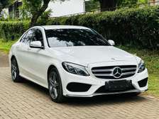 MERCEDES BENZ C200