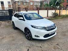 Toyota Harrier for Hire
