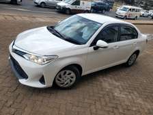 Toyota Axio For hire in Kenya
