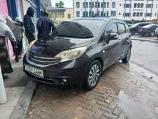 Nissan note DIGS KCY