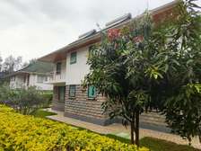 6 Bed House with En Suite at Dagoreti Road