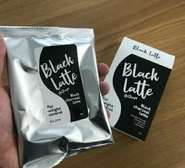 Black Latte For Weight Loss