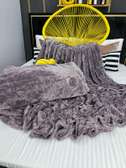 Warm fleece blankets