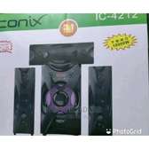 Iconix IC-4212 3.1ch subwoofer speaker system