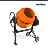 High standard 200L wokin electric concrete mixer