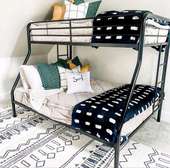 Gun Metal Bunk Beds 3½/4x6