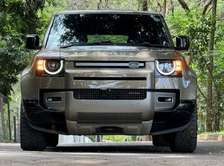 2021 Land Rover defender