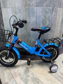 Lexi Kids Bike Size 12(2-4yrs) Blue2