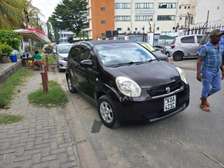 Toyota passo locally used
