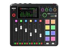 Rode RODECaster Pro II Integrated Audio Production Studio