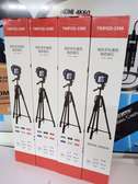 3366 Phone / DSLR Camera Tripod Stand Max Height 1.4 Meters