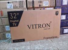 32 Vitron Digital Frameless +Free Antenna