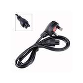 Laptop Power Flower Cable Fused - 3 Pin Plug