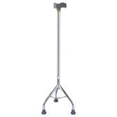 adjustable  tripod  walking stick