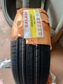 235/55R17 Brand new Galaxia tyres